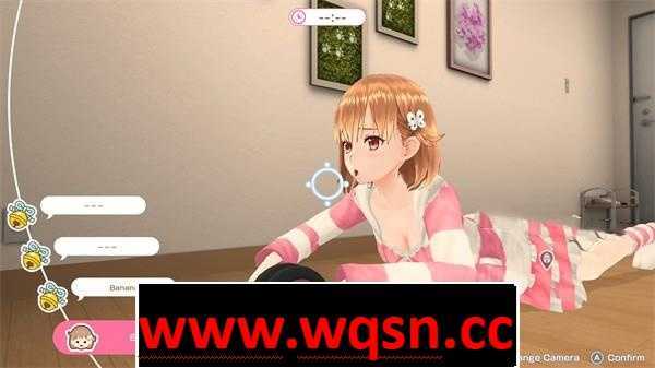 图片[5]-造梦少女游戏【养成SLG/中文/全动态】窥视你的未来 STEAM官方中文版【新作/900M/CV】 - 造梦少女游戏网-造梦少女游戏造梦少女游戏网