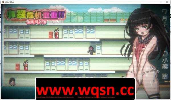 图片[2]-造梦少女游戏【ACT/中文/全动态】小翠危机重重！！- 像素风外传 -【新作/500M】 - 造梦少女游戏网-造梦少女游戏造梦少女游戏网