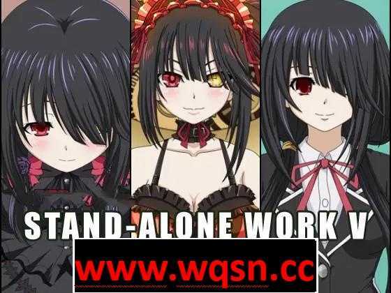 【互动SLG/全动态】 COLLECTION PACK STAND-ALONE WORKS V DL正式版【新作/250M】 - 造梦少女游戏网-造梦少女游戏造梦少女游戏网