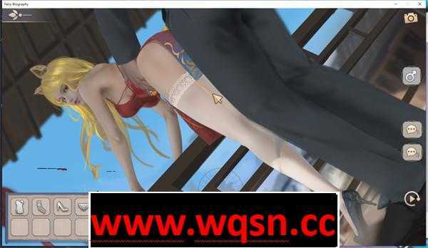 图片[2]-造梦少女游戏【互动SLG/中文/全动态】神话传记：仙女 官方中文步兵版+作弊【新作/3G/CV】 - 造梦少女游戏网-造梦少女游戏造梦少女游戏网