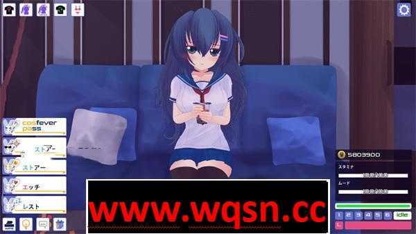 图片[2]-造梦少女游戏【互动SLG/全动态】Cosplay Fever-狂热的Cosplay粉 DL正式版【新作/500M】 - 造梦少女游戏网-造梦少女游戏造梦少女游戏网