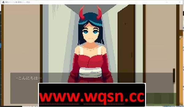 图片[2]-造梦少女游戏【互动SLG/全动态】[像素风]魔性女仆的爱~精彩的晚会 DL正式版【新作/150M】 - 造梦少女游戏网-造梦少女游戏造梦少女游戏网