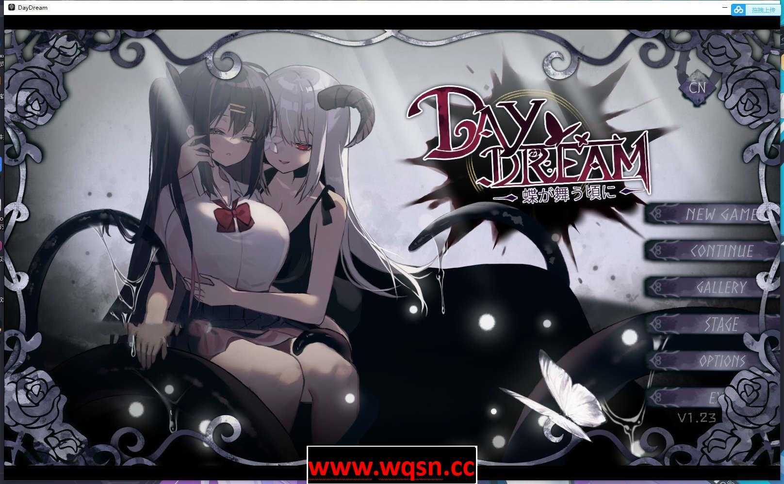 【ACT/中文/全动态】～Day Dream～在蝴蝶飞舞的时候 Ver22.04.11 DL官方中文版【更新/400M】-造梦少女游戏造梦少女游戏网