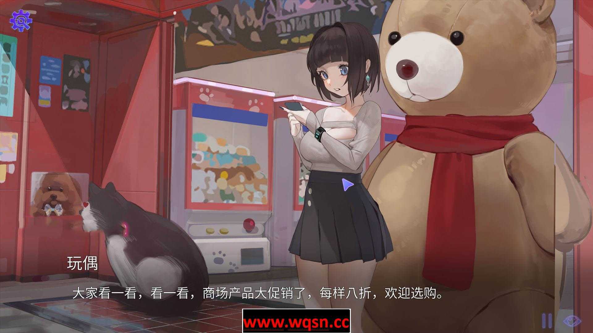 图片[2]-造梦少女游戏【桌宠SLG/中文/全动态】Lost: Find 遗失2 STEAM官方中文版+DLC【新作/全CV/1G】 - 造梦少女游戏网-造梦少女游戏造梦少女游戏网