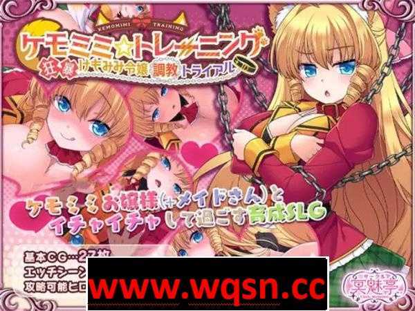 【教育SLG/生肉】天之美☆训练~疯狂的凯莫米女儿调教试验 ! DL正式版+全DLC+存档【新作/2.2G】 - 造梦少女游戏网-造梦少女游戏造梦少女游戏网