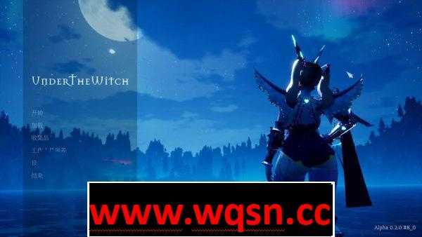 【3D大作/全动态/全存档】魔女的侵袭 under the witch V2.15 第二章第完结版+全CG存档 官方中文【8G】-造梦少女游戏造梦少女游戏网