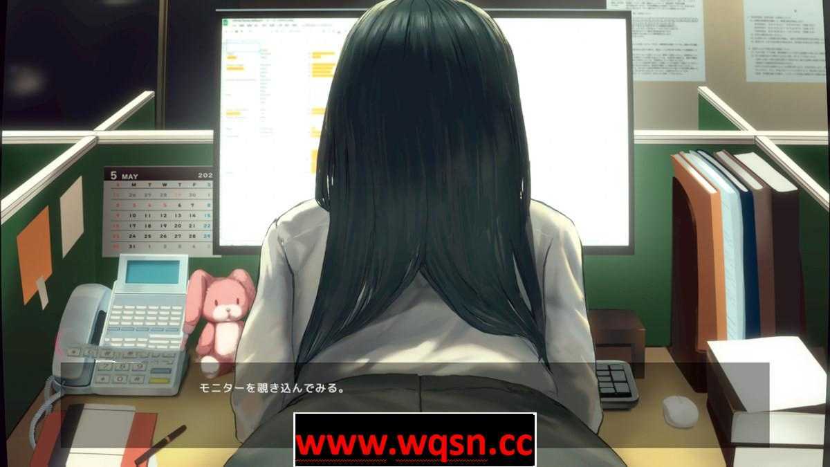 图片[2]-造梦少女游戏【互动SLG/全动态】公司的女同事总是PP对着我 DL正式版【更新/黑丝/200M】 - 造梦少女游戏网-造梦少女游戏造梦少女游戏网