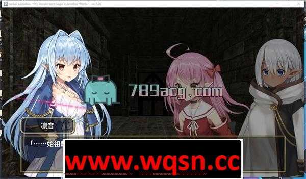 图片[3]-造梦少女游戏【更新探索RPG/中文】转生魅魔迷宫历险记 Ver1.0.8 Steam-造梦少女游戏造梦少女游戏网