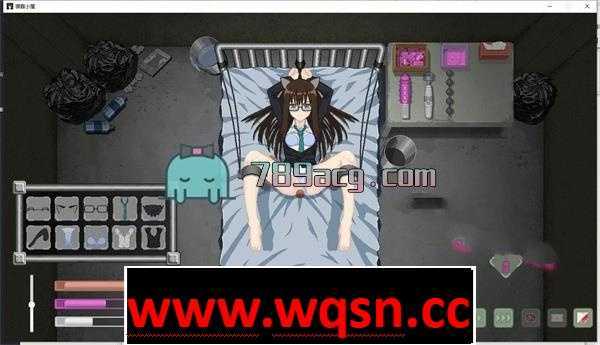 图片[3]-造梦少女游戏【互动SLG/像素风/全动态】[TnDoys]凛姦小屋 DL正式版-造梦少女游戏造梦少女游戏网