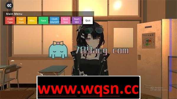 【3D互动/全动态】放学后的少女:after school DL正式版+VR版【新作/1.5G】 - 造梦少女游戏网-造梦少女游戏造梦少女游戏网