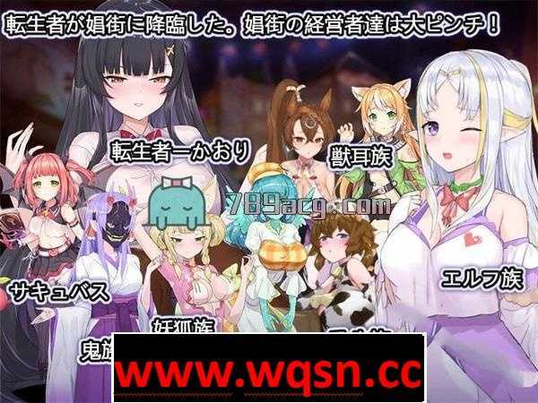 图片[2]-造梦少女游戏【经营SLG/动态/中文】异世界妓院路 異世界娼館ロード V1.10 官方中文完整版【新作/600M】 - 造梦少女游戏网-造梦少女游戏造梦少女游戏网