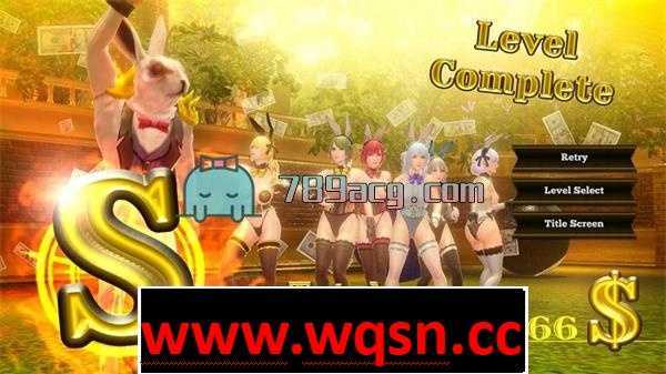 【3D互动/全动态】火辣兔子台球 燃兔台球1.09e 最终中文步兵版 【1G】 - 造梦少女游戏网-造梦少女游戏造梦少女游戏网