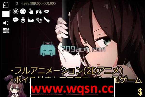 【互动SLG/生肉】$5000兆バニー：兔女郎 DL正式版 【更新/700M】 - 造梦少女游戏网-造梦少女游戏造梦少女游戏网