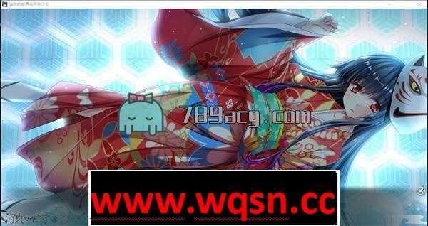 【养成SLG/动态/汉化】消失的世界与月与少女 R18汉化硬盘版【新作/3.5G】 - 造梦少女游戏网-造梦少女游戏造梦少女游戏网