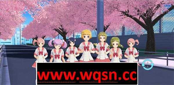 【3D互动/全动态】少女☆射击：回归 STERAM官方中文破解版+全CG【6G】 - 造梦少女游戏网-造梦少女游戏造梦少女游戏网