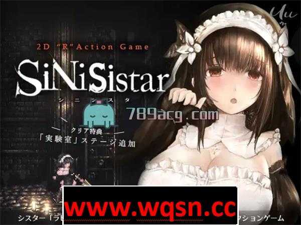 【神作ACT/中文/全动态】哥特少女勇闯恶魔城：Ver3.0 1官方中文版【800M】 - 造梦少女游戏网-造梦少女游戏造梦少女游戏网