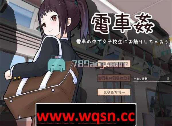 【互动SLG/全动态】 电车歼：在电车中亲密接触！D正式版 【500M】 - 造梦少女游戏网-造梦少女游戏造梦少女游戏网