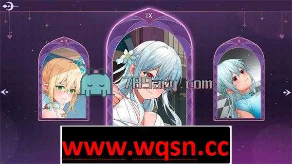 图片[3]-造梦少女游戏【互动SLG/中文/全动态/全CV】可爱的女巫4：欲望 官方中文步兵版+作弊+存档【新作/9.4G】 - 造梦少女游戏网-造梦少女游戏造梦少女游戏网