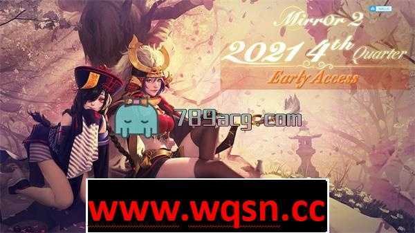 【互动SLG/中文】Mirror：魔镜 Steam 官方中文DLC版【1G】 - 造梦少女游戏网-造梦少女游戏造梦少女游戏网