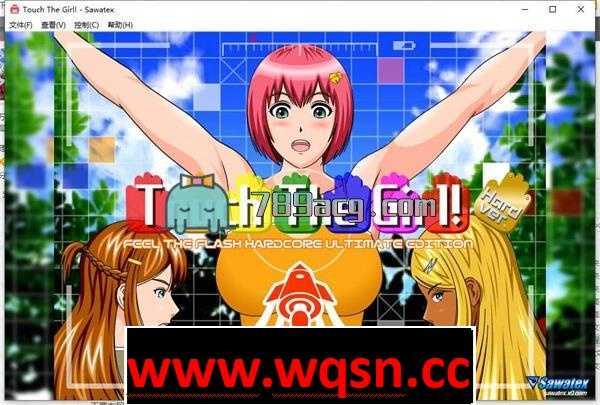 【SLG】女忍系列：触调教 DL官方正式版+旧作V3.30-造梦少女游戏造梦少女游戏网