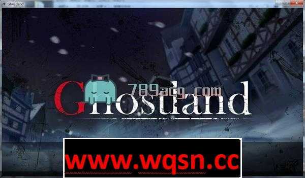 【经营SLG/中文/全手绘】幽灵之地 Ghost Land DL官方中文版 【500M】 - 造梦少女游戏网-造梦少女游戏造梦少女游戏网