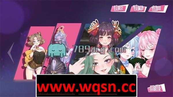 【SLG/中文/动态】符文女孩：Rune Girl 官方中文步兵版+社保补丁+全CG【620M】 - 造梦少女游戏网-造梦少女游戏造梦少女游戏网