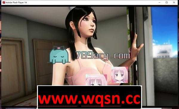 图片[3]-造梦少女游戏【3D互动/全动态】 经典神作：睡魔！Episode 1+2+动画汉化版【6G】 - 造梦少女游戏网-造梦少女游戏造梦少女游戏网