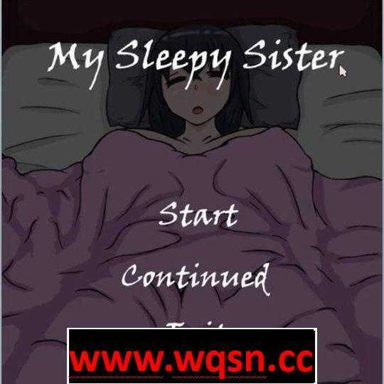 【互动SLG/像素风】玩弄熟睡中的姐姐-My Sleeping Sister 正式版 【50M】 - 造梦少女游戏网-造梦少女游戏造梦少女游戏网