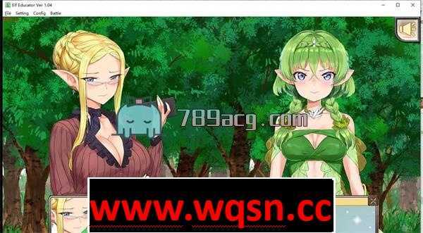 【教育SLG/中文】精灵·特别教师 エルフ特教師 V1.04 官方中文版【700M】 - 造梦少女游戏网-造梦少女游戏造梦少女游戏网