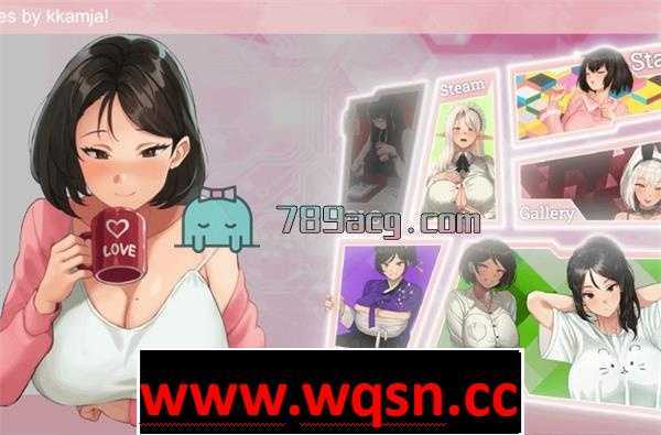 【互动SLG/中文/全动态】Yogurt! 酸奶 STEAM 官方中文步兵版-造梦少女游戏造梦少女游戏网