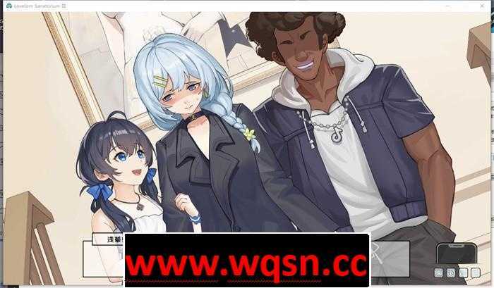 图片[4]-造梦少女游戏【超绿SLG/中文/全动态】老王宇宙：苦主救助中心Ⅲ 官中步兵版-造梦少女游戏造梦少女游戏网