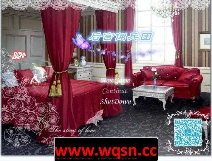 【国产中文RPG/动态CG】后宫佣兵团 Ver0.6+全人物CG★打着佣兵旗帜开昌馆！【3G】-造梦少女游戏造梦少女游戏网