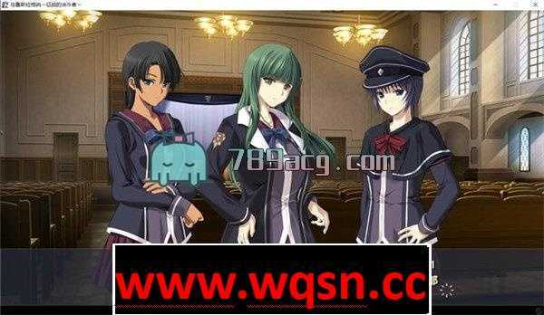 图片[3]-造梦少女游戏【SLG/汉化】乌鲁斯拉格纳：征战的决斗者！精修汉化版+CG+存档-造梦少女游戏造梦少女游戏网