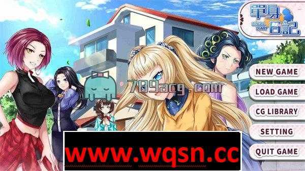 【经营SLG/中文/步兵】单身日记 新鲜人篇!STEAM官方中文破解版【CV/800M】 - 造梦少女游戏网-造梦少女游戏造梦少女游戏网