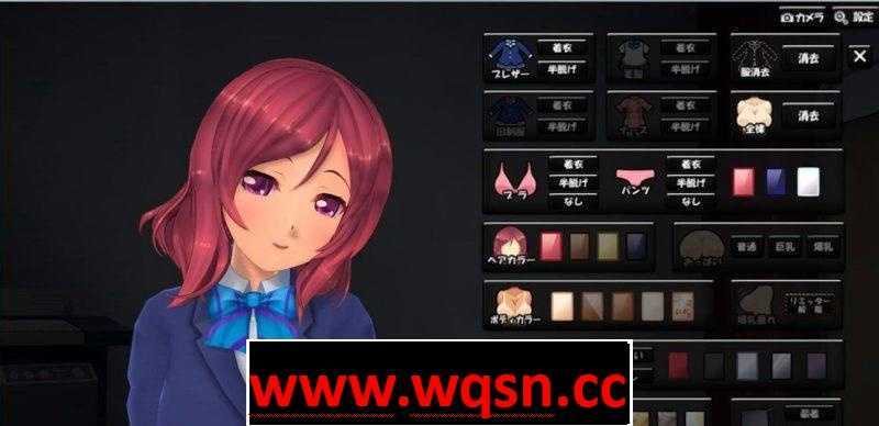 图片[3]-造梦少女游戏【3D互动/全动态】凌褥诊察室~真姫编：内窥镜的实用方法！步兵完全版【4G】 - 造梦少女游戏网-造梦少女游戏造梦少女游戏网