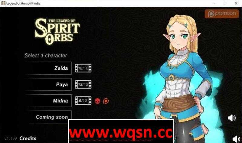 【互动SLG/全动态/塞尔达同人】欲念球传说 v1.5.0 最新步兵版+全存档【3月更新/全CV】 - 造梦少女游戏网-造梦少女游戏造梦少女游戏网