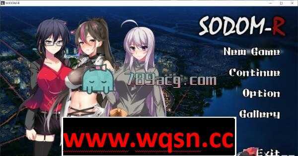 【ACT/全动态】索多姆城-R Sodom-R V1.01 DL完整正式版【430M/新作/全CV】-造梦少女游戏造梦少女游戏网