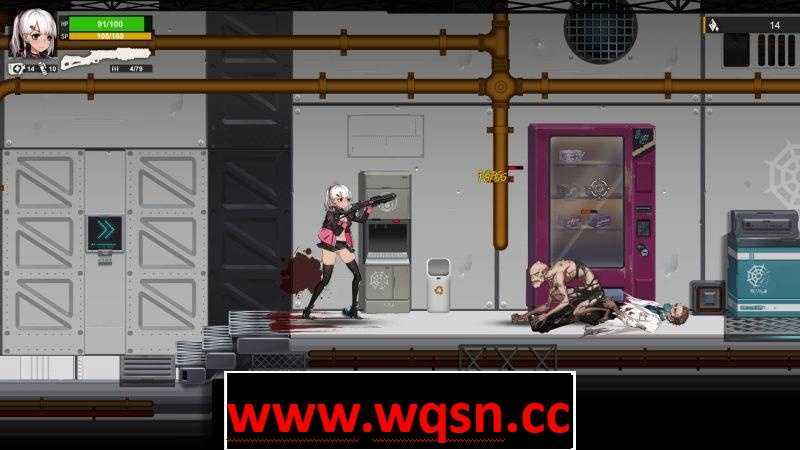 图片[2]-造梦少女游戏[ACT/官中/动态] 伊德海拉之影 The Shadow of Yidhra V1.3.3 [370M] - 造梦少女游戏网-造梦少女游戏造梦少女游戏网