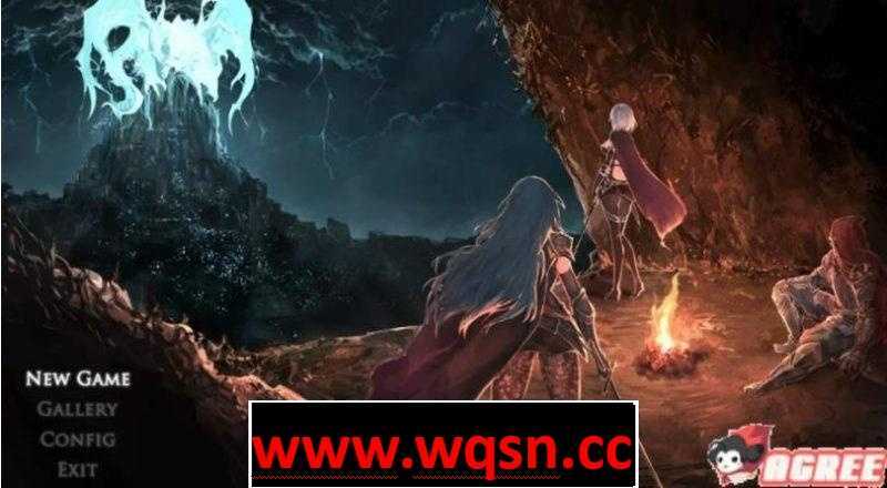 【大型ACT/全动态】伊莉丝的誓约-大地的最深处 V1.07+全存档【1.8G/全CV】-造梦少女游戏造梦少女游戏网