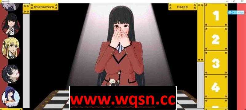 图片[3]-造梦少女游戏【3D互动SLG/全动态】PPPPU Project邪恶同人模拟器+神级综漫人物包【5G/全CV/新合集】 - 造梦少女游戏网-造梦少女游戏造梦少女游戏网