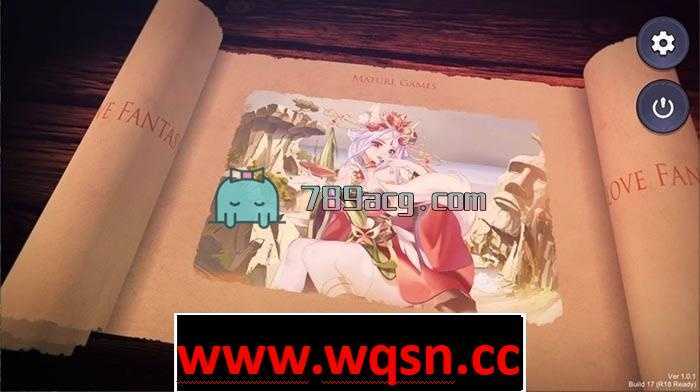 【互动SLG/中文/全动态】爱之幻想 LoveFantasy V1.01官方中文步兵版+作弊【1G/新作】 - 造梦少女游戏网-造梦少女游戏造梦少女游戏网