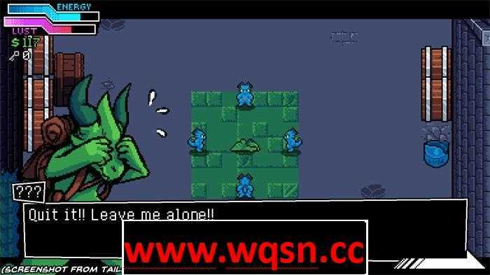 图片[2]-造梦少女游戏【像素ACT/英文/动态】Tailbound V1.00 官方英文版【200M】 - 造梦少女游戏网-造梦少女游戏造梦少女游戏网