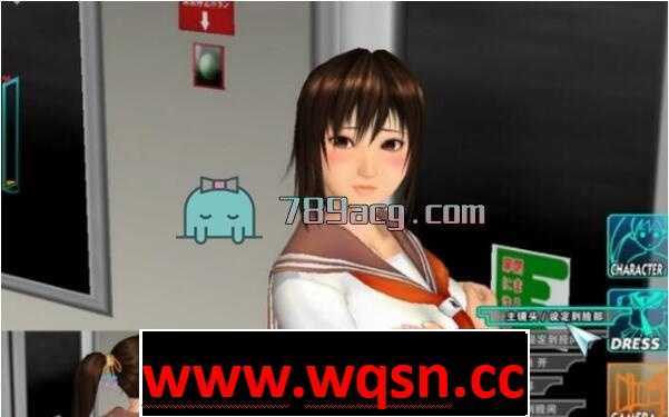 图片[1]-造梦少女游戏【3D互动/I社/经典】电车之狼R 中文版+特典 一键安装版 【2.3G】 - 造梦少女游戏网-造梦少女游戏造梦少女游戏网