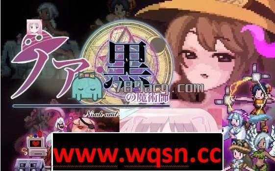 【ACT】诺雅和黑之魔术师 正式版【像素动态】【异种】【H版星之卡比】【最新作】-造梦少女游戏造梦少女游戏网