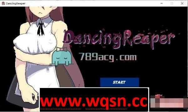 图片[1]-造梦少女游戏【ACT/中文/全动态】收割的舞者~DancingReaper DL官方中文版[像素风]【730M】 - 造梦少女游戏网-造梦少女游戏造梦少女游戏网