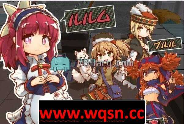 【策略ACT/中文/动态】爆弹迷宫X-露露姆的冒险记 官方中文版[动作扫雷]【300M】-造梦少女游戏造梦少女游戏网