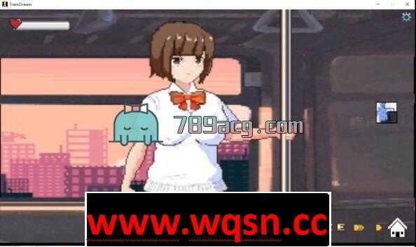 图片[2]-造梦少女游戏【互动SLG/中文/全动态】Molester Tram~电车痴汉幻想 官中步兵版【像素新作/200M/CV】 - 造梦少女游戏网-造梦少女游戏造梦少女游戏网