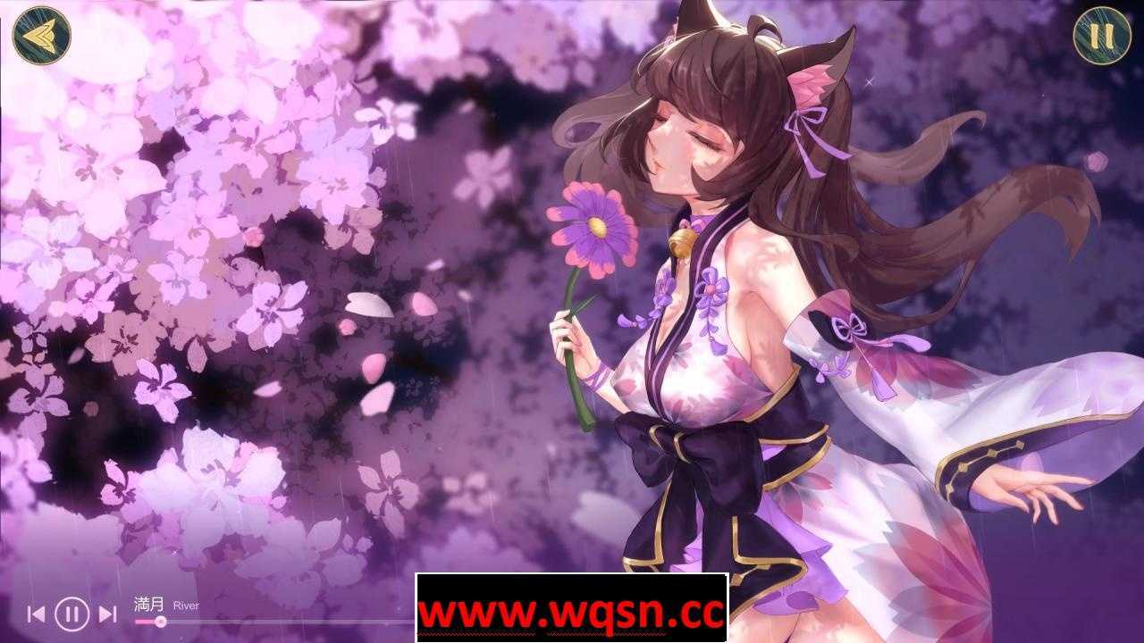 图片[3]-造梦少女游戏【和风SLG/中文/全动态】妖语 V3.0「Another Secret」中文步兵/附存档【1G/全CV】 - 造梦少女游戏网-造梦少女游戏造梦少女游戏网