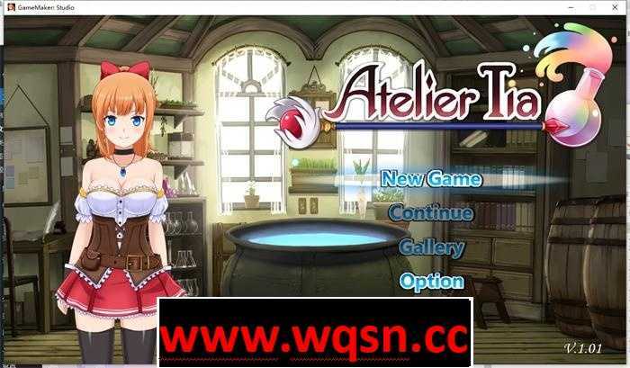 【ACT/中文/步兵】蒂亚的炼金工坊 Ver1.01 官中完结修复版+全CG存档【完结/CV/1.6G】-造梦少女游戏造梦少女游戏网