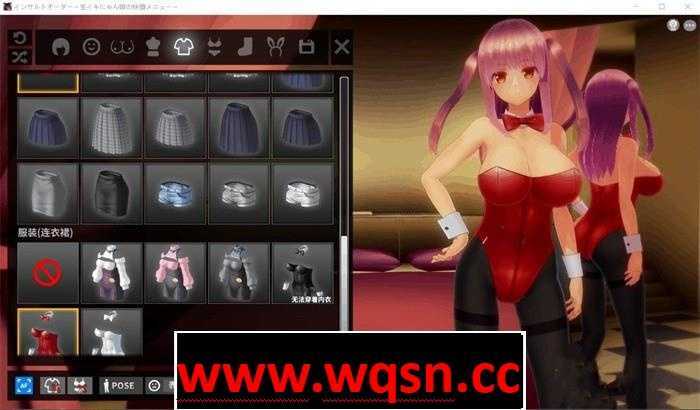 图片[5]-造梦少女游戏【3D互动/汉化/全动态】奴役漩涡~狂妄喵娘的快堕菜单 V1.03 完美汉化步兵版+存档【5G】 - 造梦少女游戏网-造梦少女游戏造梦少女游戏网